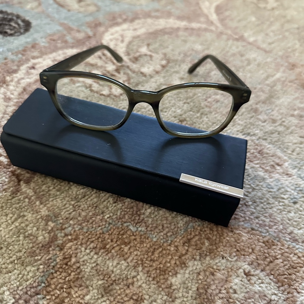 Polo by Ralph Lauren Green Classic Glasses